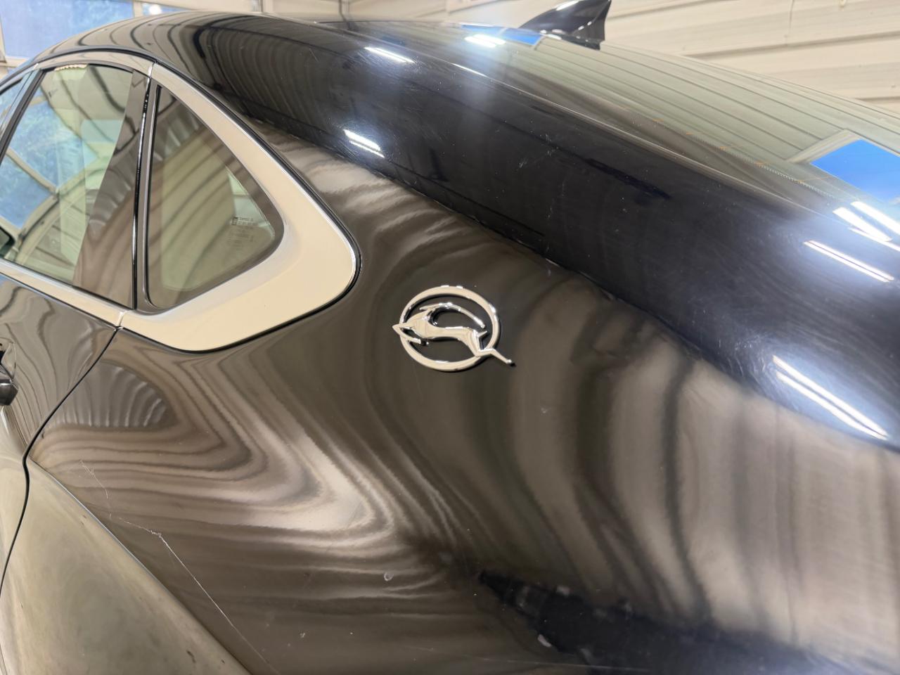 Chevrolet Impala 4dr Sdn LS w/1FL 2019