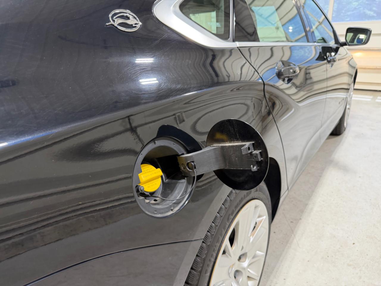 Chevrolet Impala 4dr Sdn LS w/1FL 2019