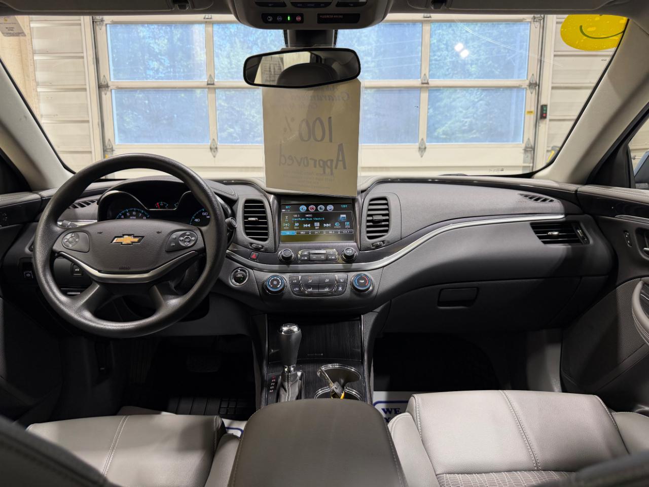 Chevrolet Impala 4dr Sdn LS w/1FL 2019
