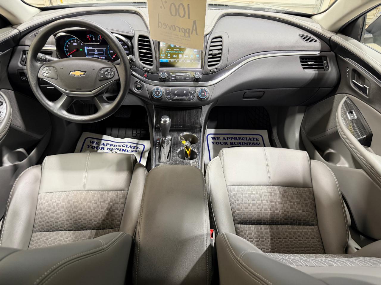 Chevrolet Impala 4dr Sdn LS w/1FL 2019