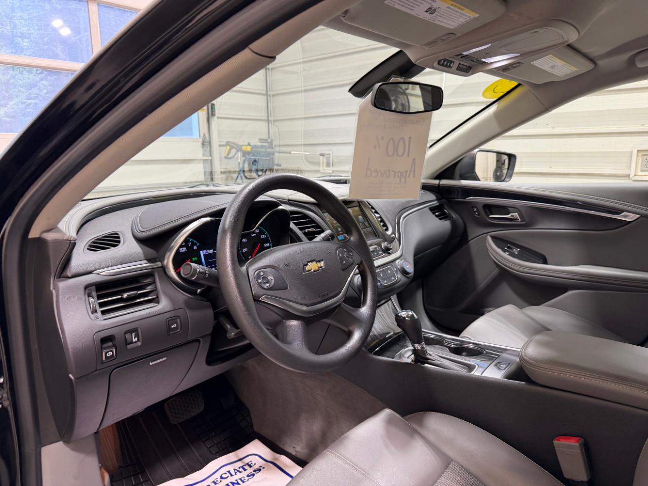 Chevrolet Impala 4dr Sdn LS w/1FL 2019