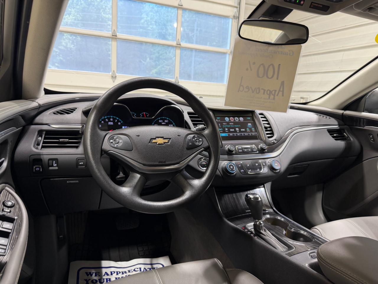 Chevrolet Impala 4dr Sdn LS w/1FL 2019