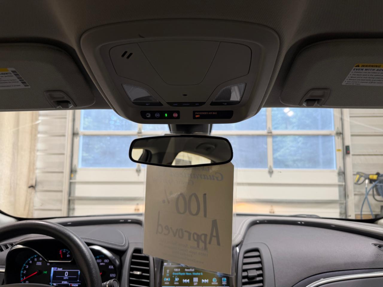 Chevrolet Impala 4dr Sdn LS w/1FL 2019