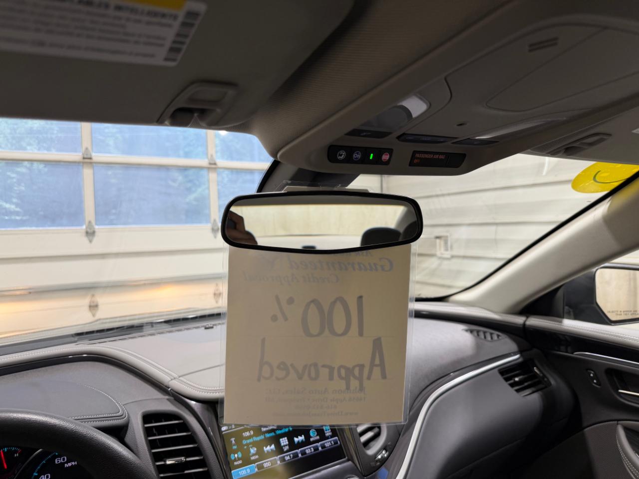 Chevrolet Impala 4dr Sdn LS w/1FL 2019