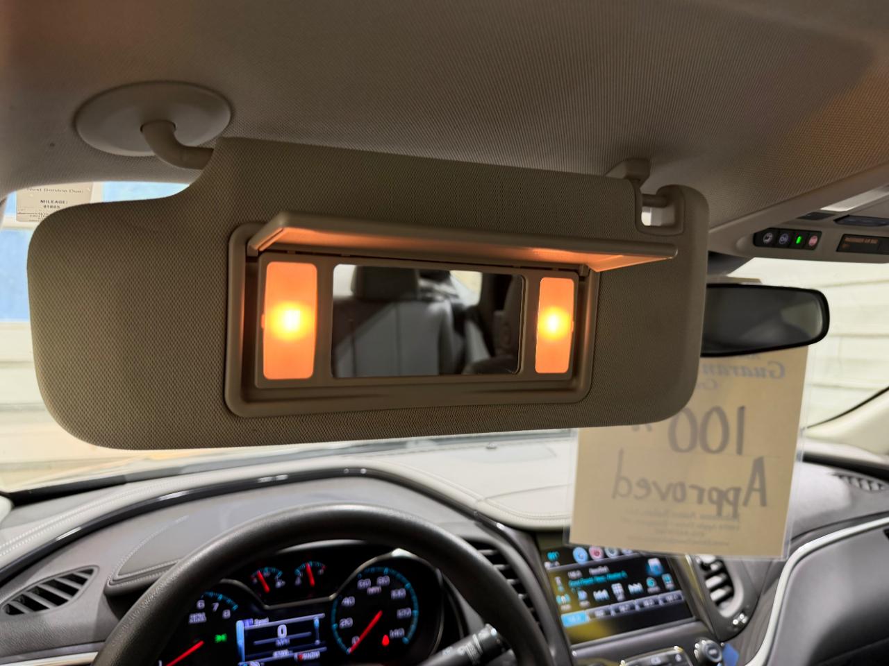 Chevrolet Impala 4dr Sdn LS w/1FL 2019