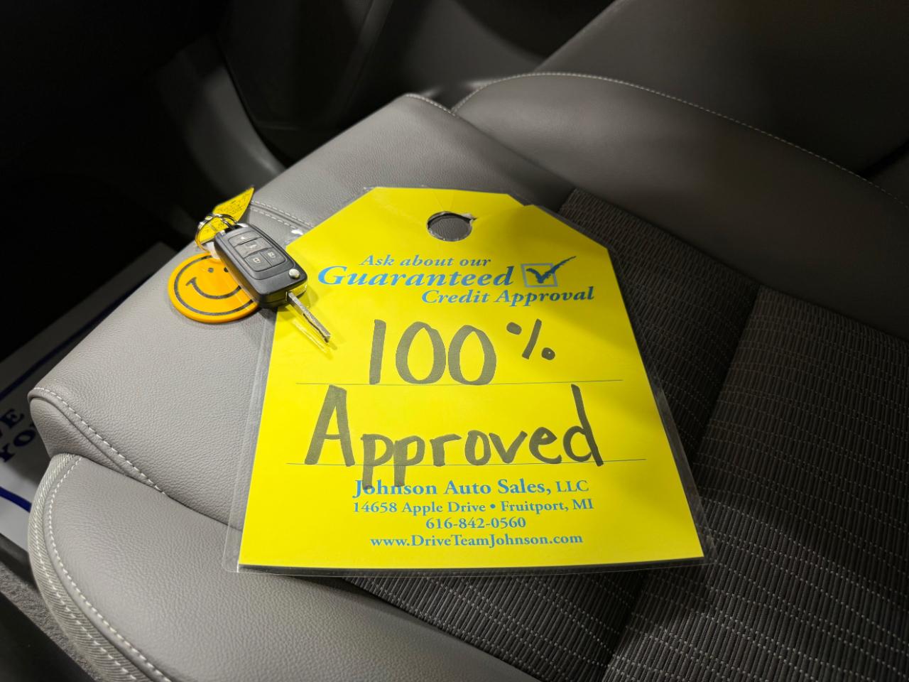 Chevrolet Impala 4dr Sdn LS w/1FL 2019