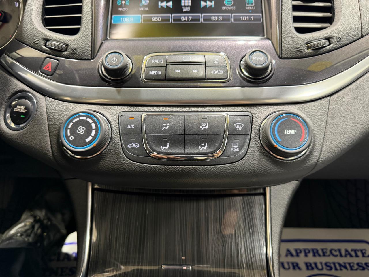 Chevrolet Impala 4dr Sdn LS w/1FL 2019