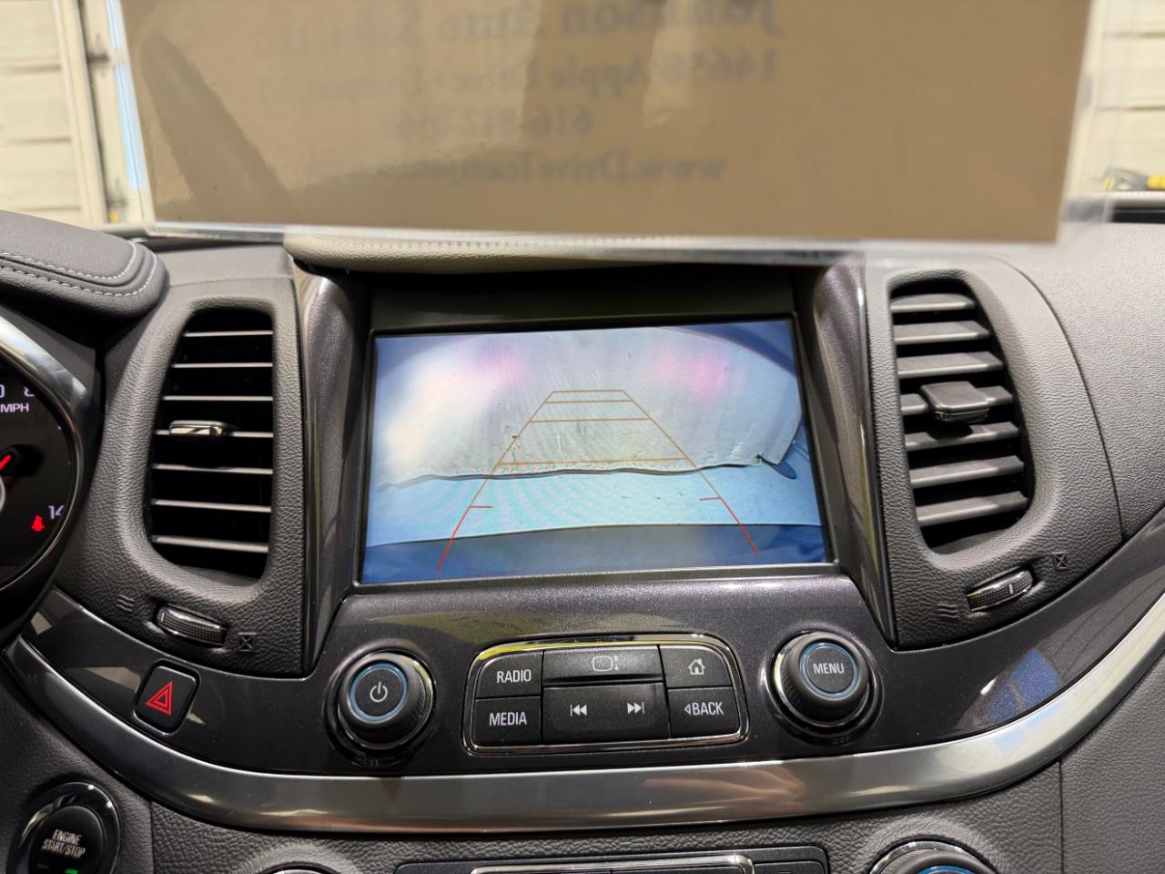 Chevrolet Impala 4dr Sdn LS w/1FL 2019