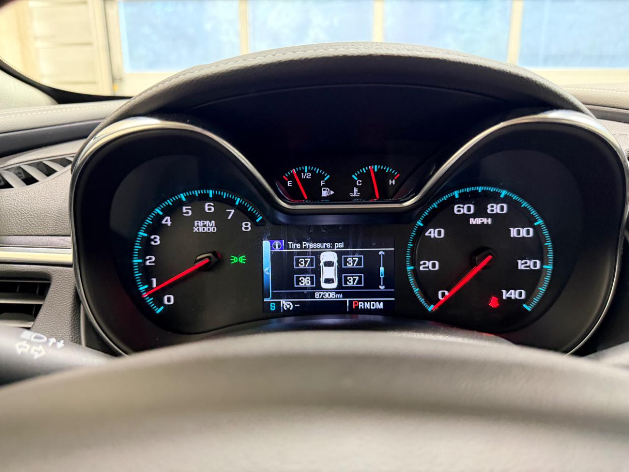 Chevrolet Impala 4dr Sdn LS w/1FL 2019