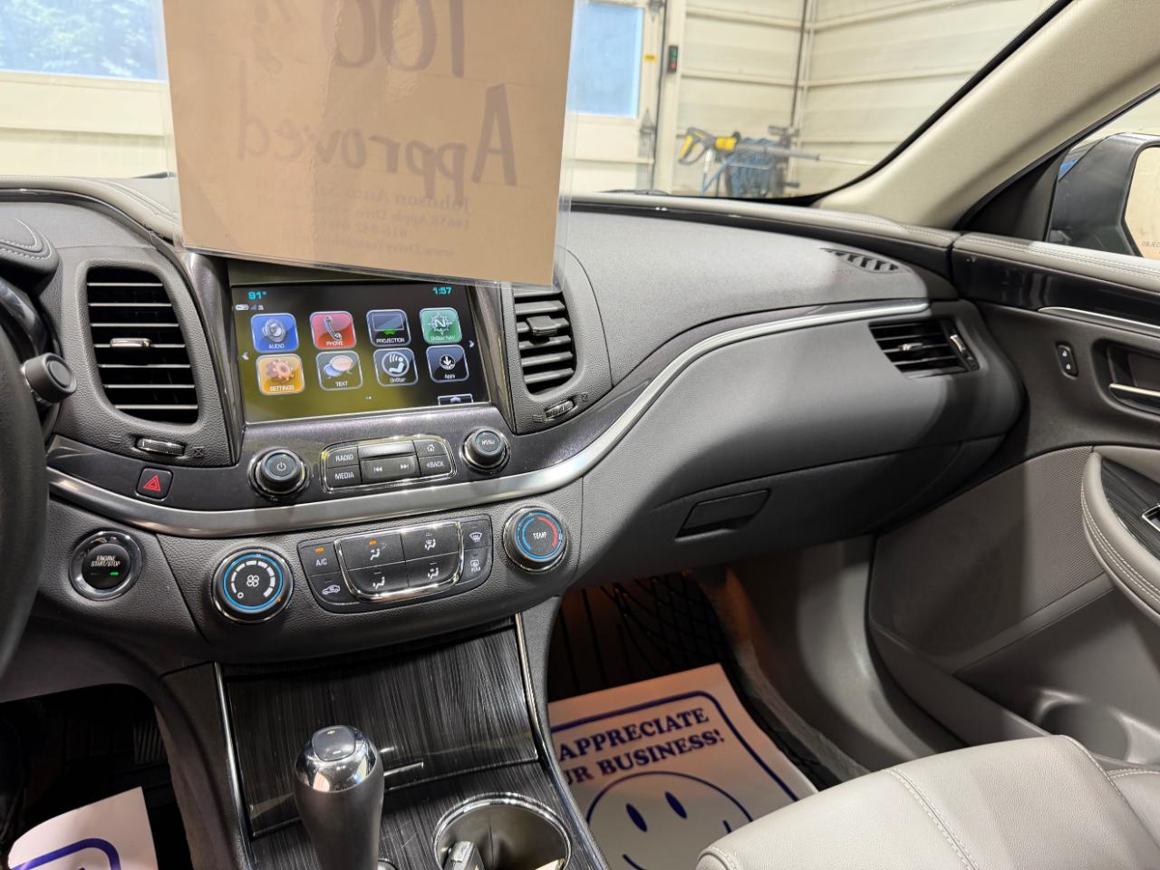 Chevrolet Impala 4dr Sdn LS w/1FL 2019