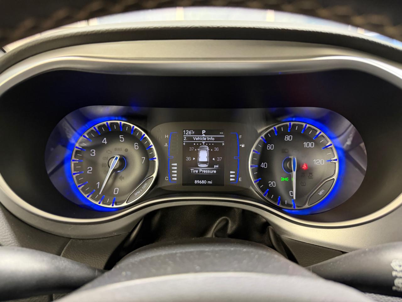 Chrysler Pacifica Touring L FWD 2019