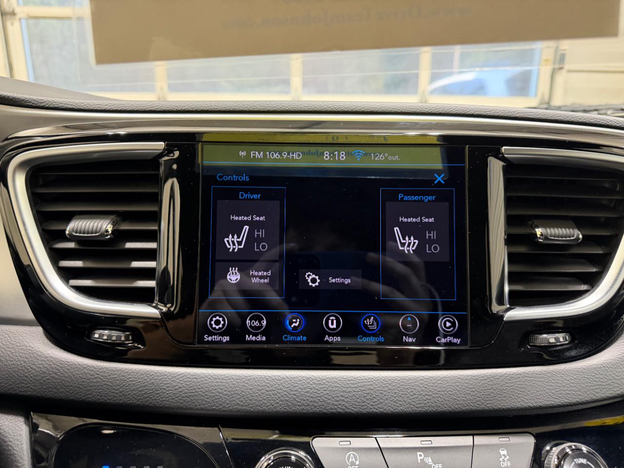 Chrysler Pacifica Touring L FWD 2019