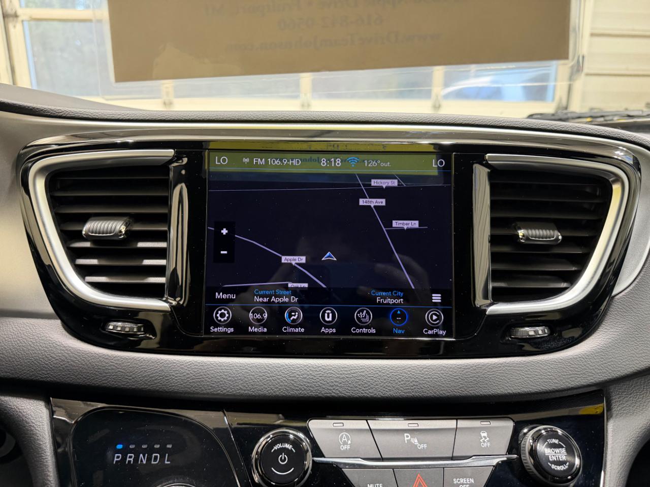 Chrysler Pacifica Touring L FWD 2019