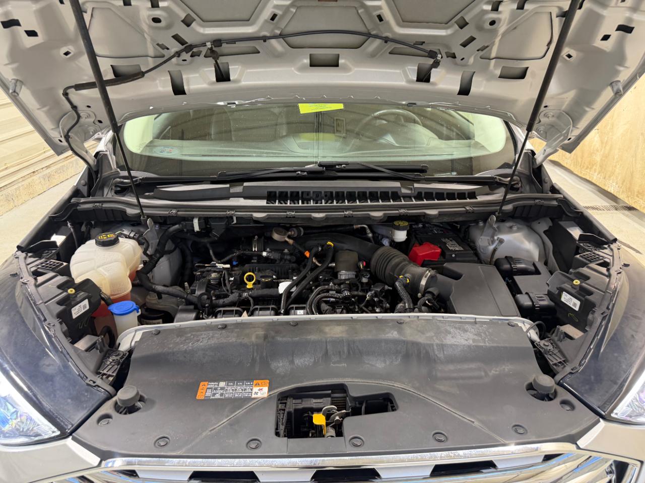 Ford Edge SEL AWD 2019