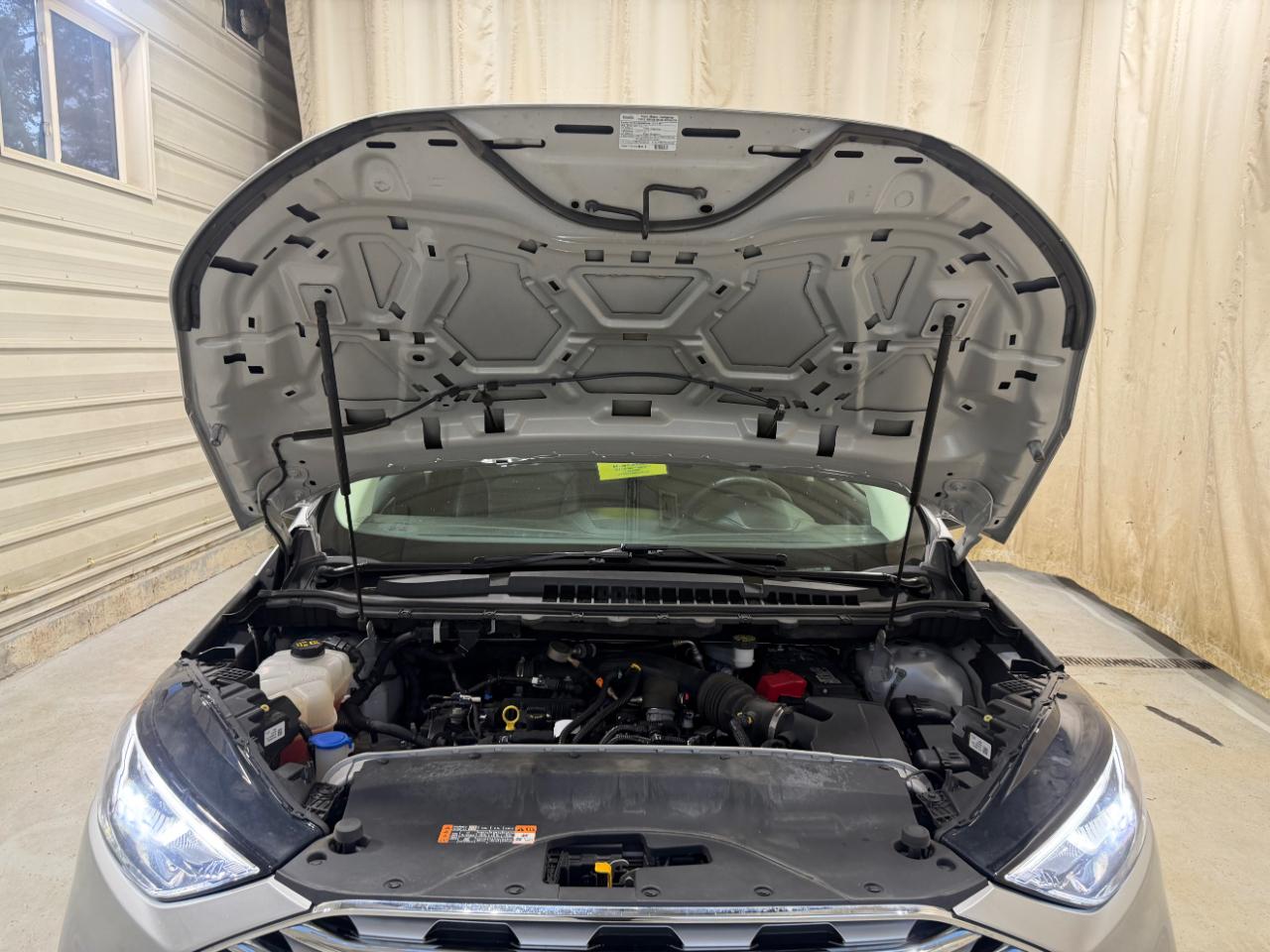 Ford Edge SEL AWD 2019
