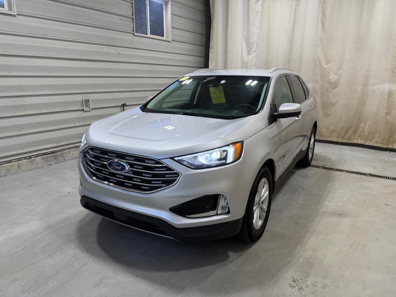Ford Edge SEL AWD 2019