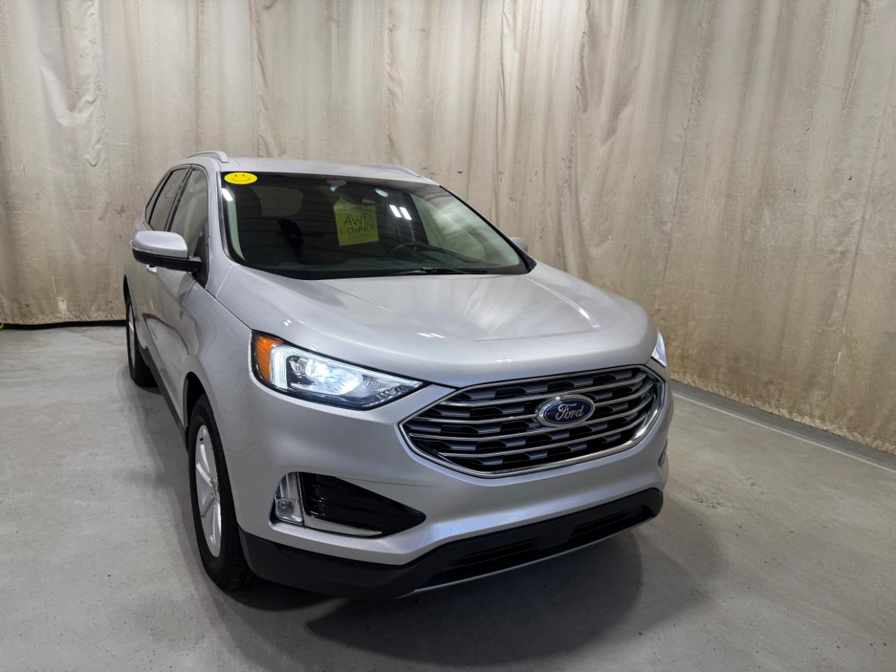 Ford Edge SEL AWD 2019