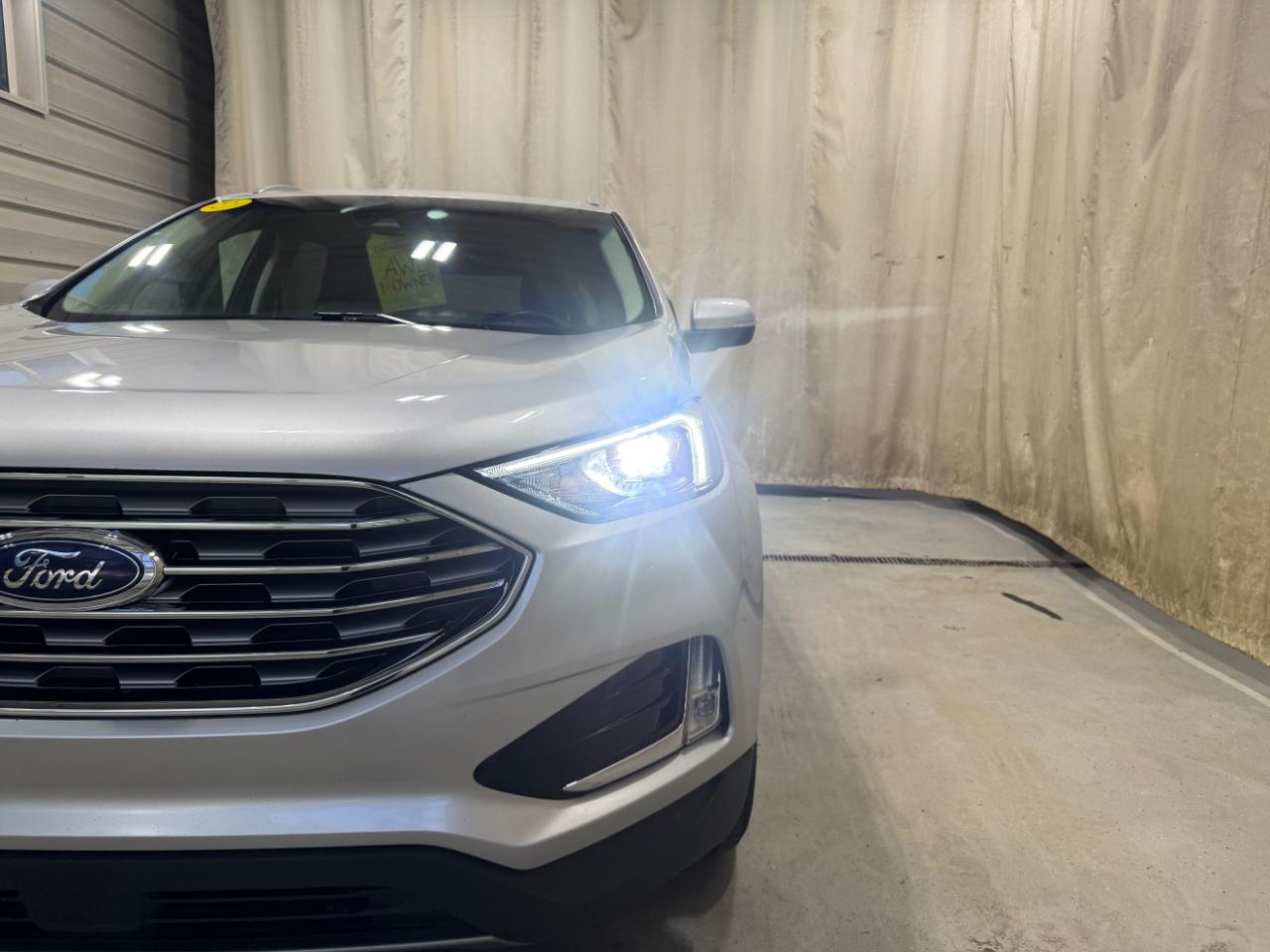 Ford Edge SEL AWD 2019