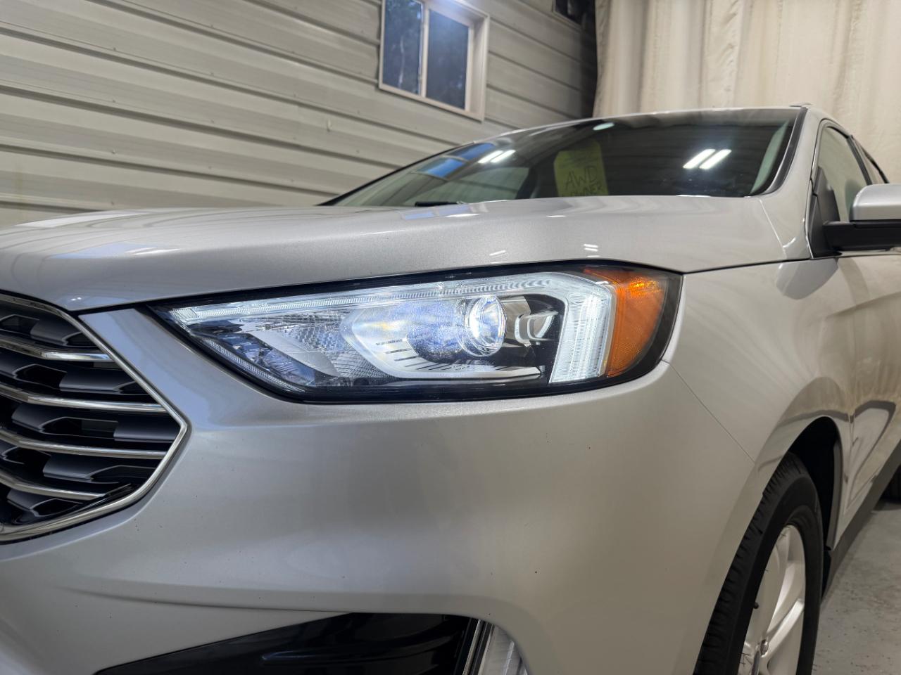 Ford Edge SEL AWD 2019