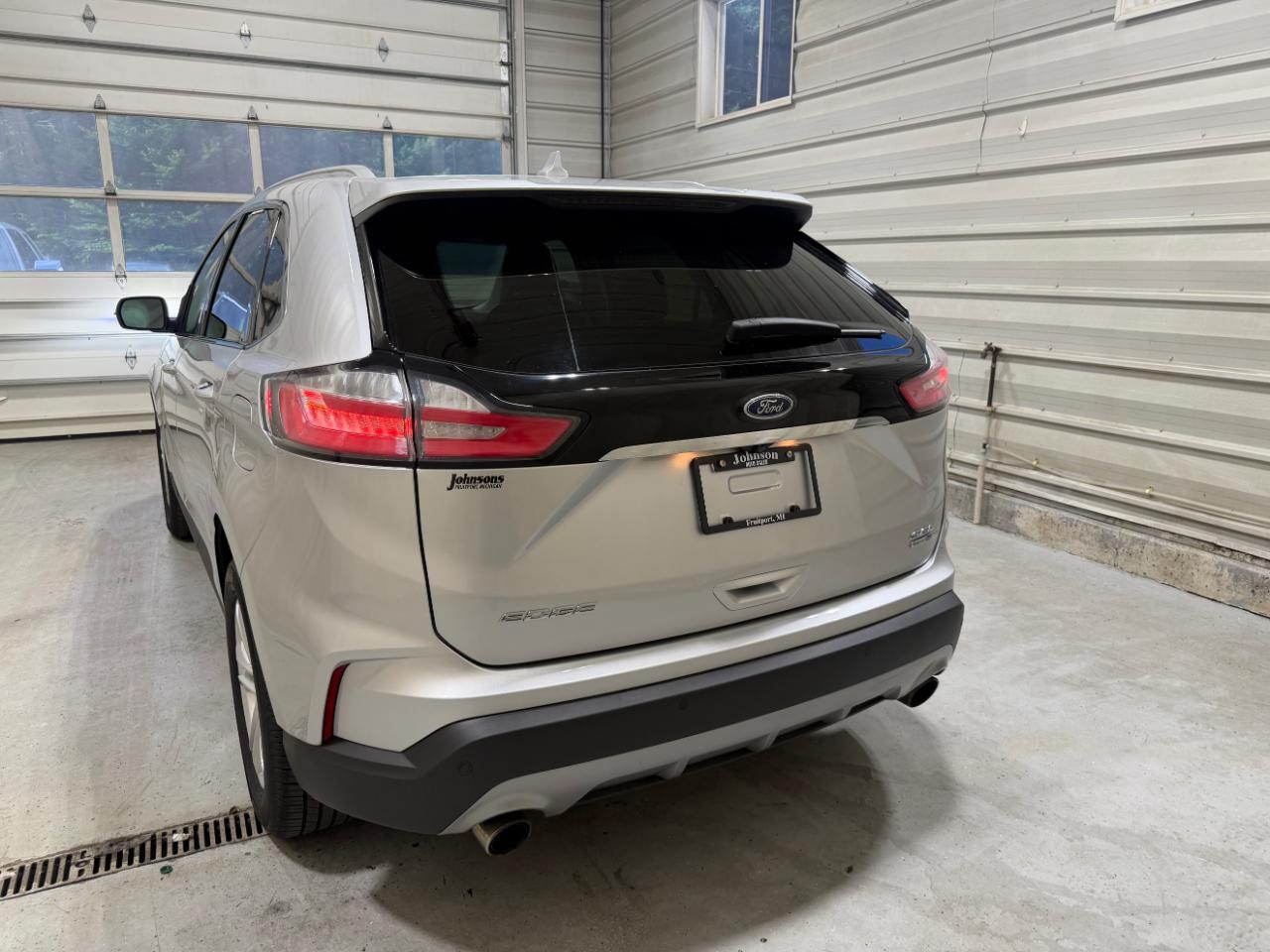 Ford Edge SEL AWD 2019