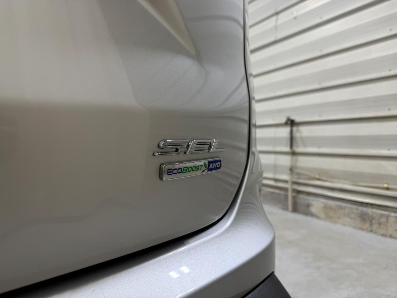 Ford Edge SEL AWD 2019