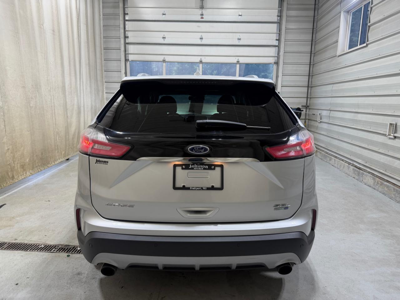 Ford Edge SEL AWD 2019