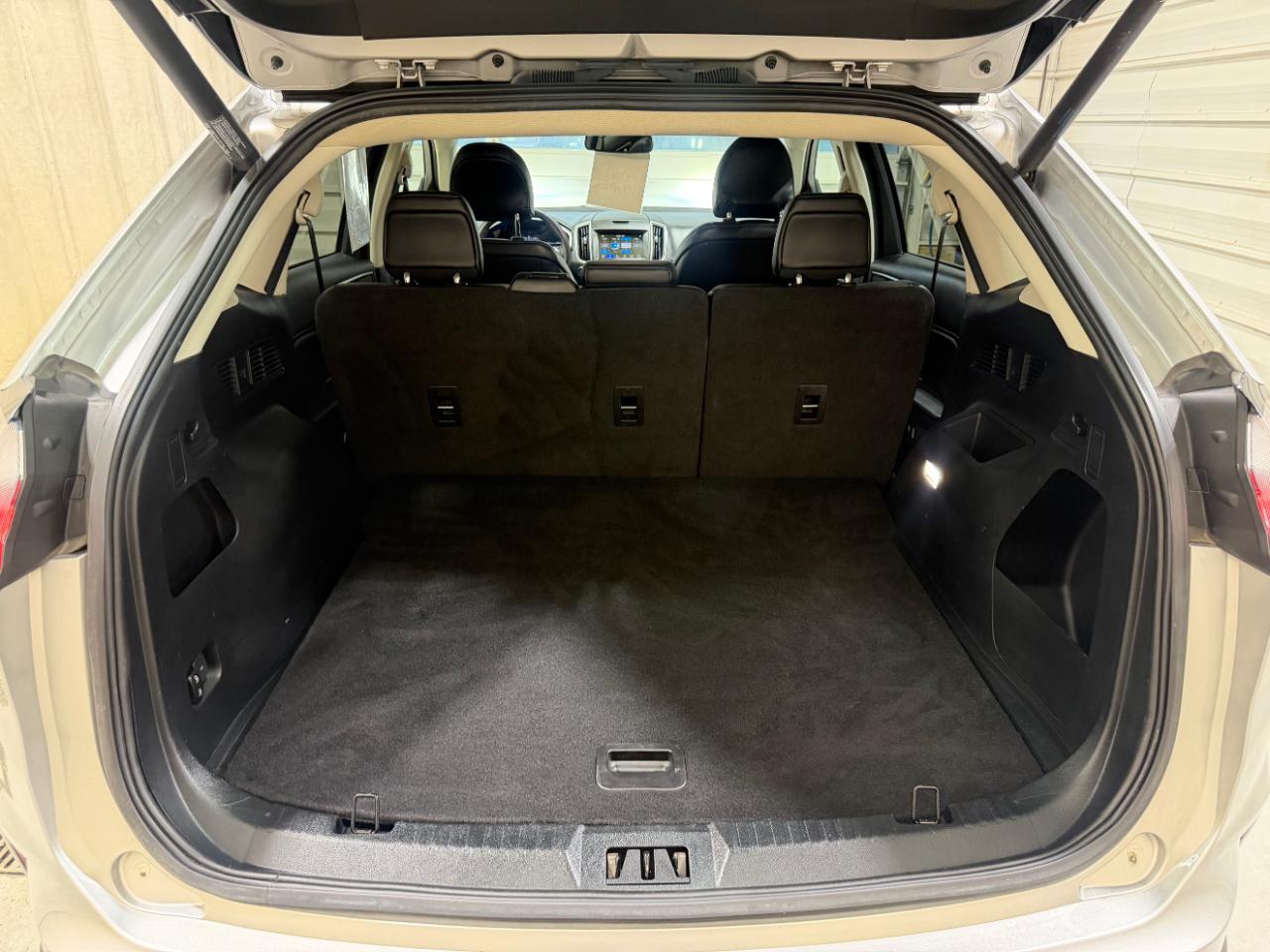 Ford Edge SEL AWD 2019
