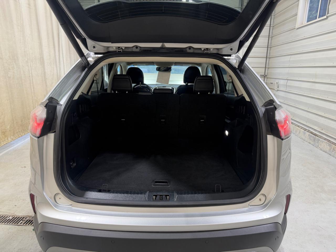 Ford Edge SEL AWD 2019