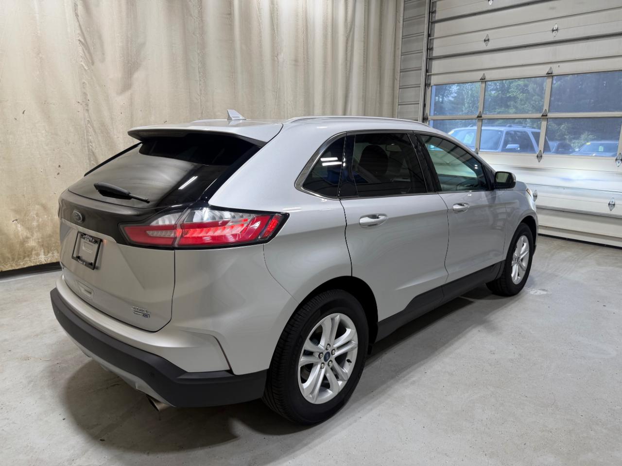 Ford Edge SEL AWD 2019