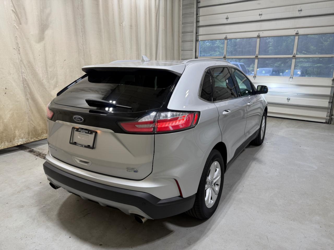 Ford Edge SEL AWD 2019