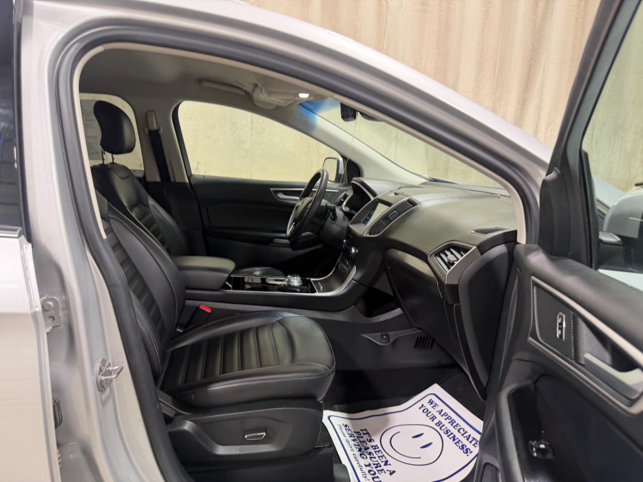 Ford Edge SEL AWD 2019