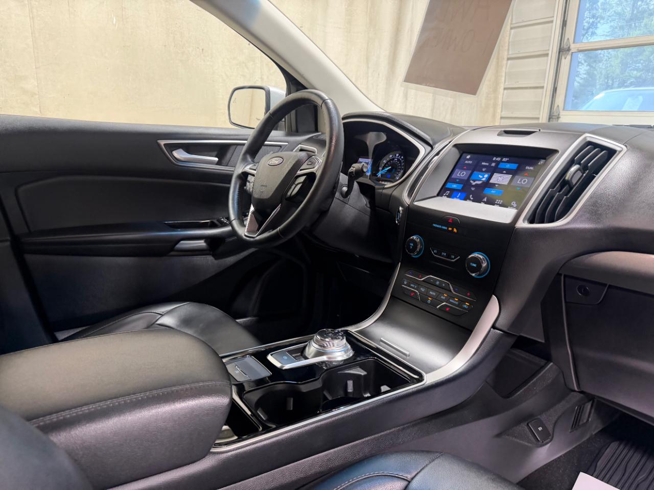 Ford Edge SEL AWD 2019