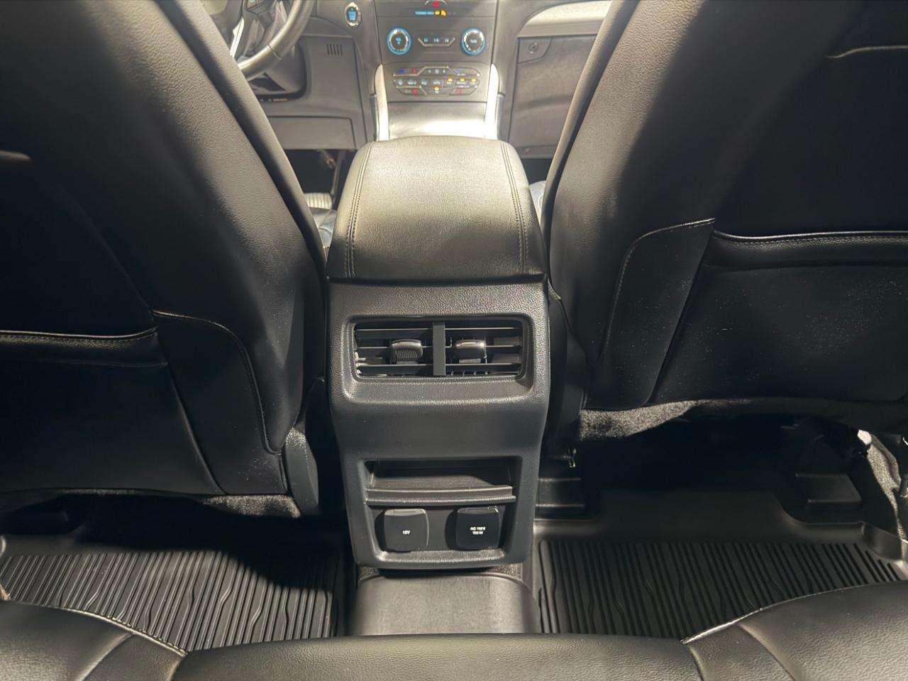 Ford Edge SEL AWD 2019