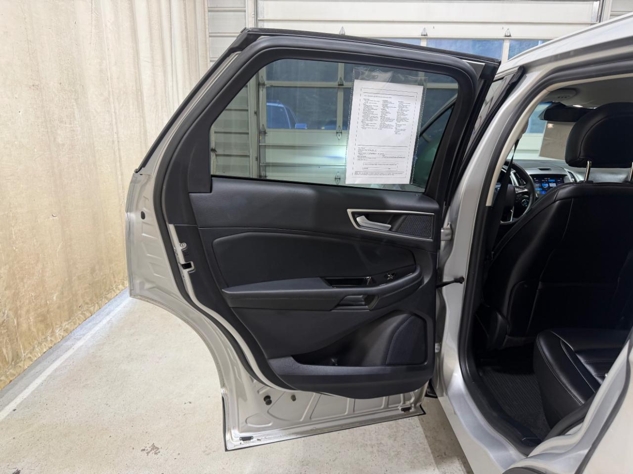 Ford Edge SEL AWD 2019