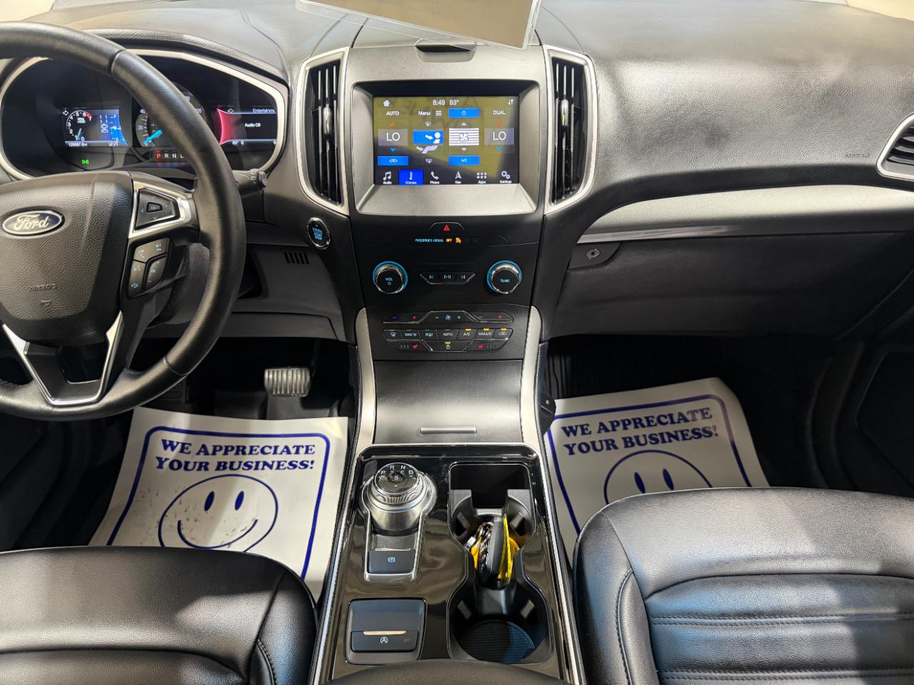 Ford Edge SEL AWD 2019