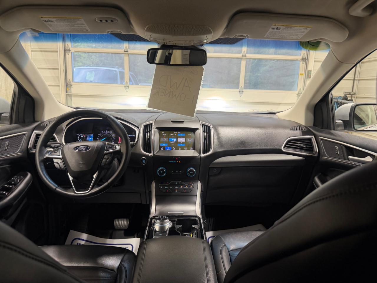 Ford Edge SEL AWD 2019