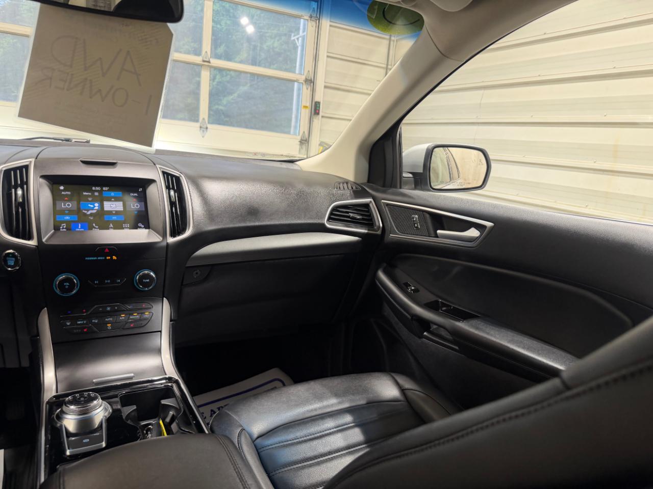 Ford Edge SEL AWD 2019