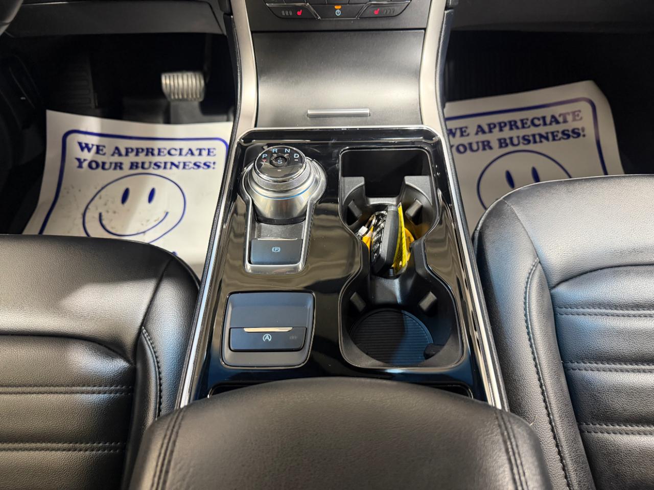 Ford Edge SEL AWD 2019