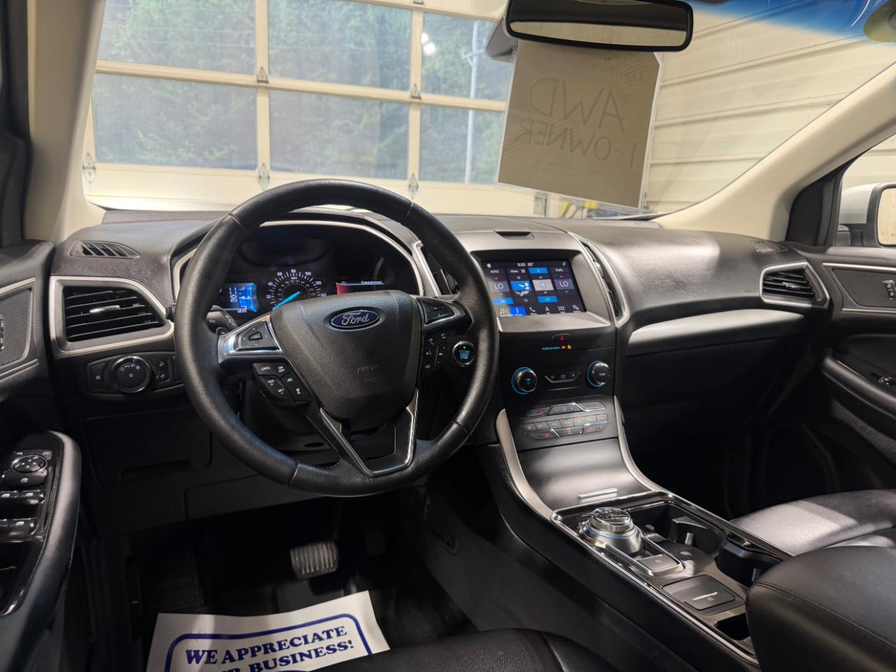 Ford Edge SEL AWD 2019