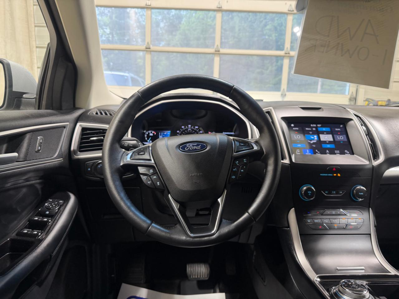 Ford Edge SEL AWD 2019