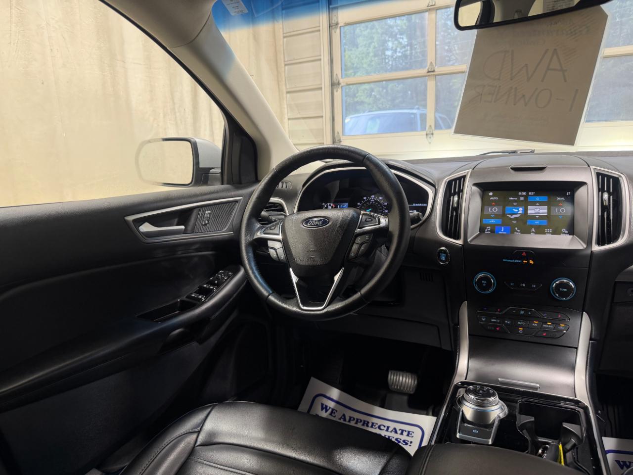 Ford Edge SEL AWD 2019