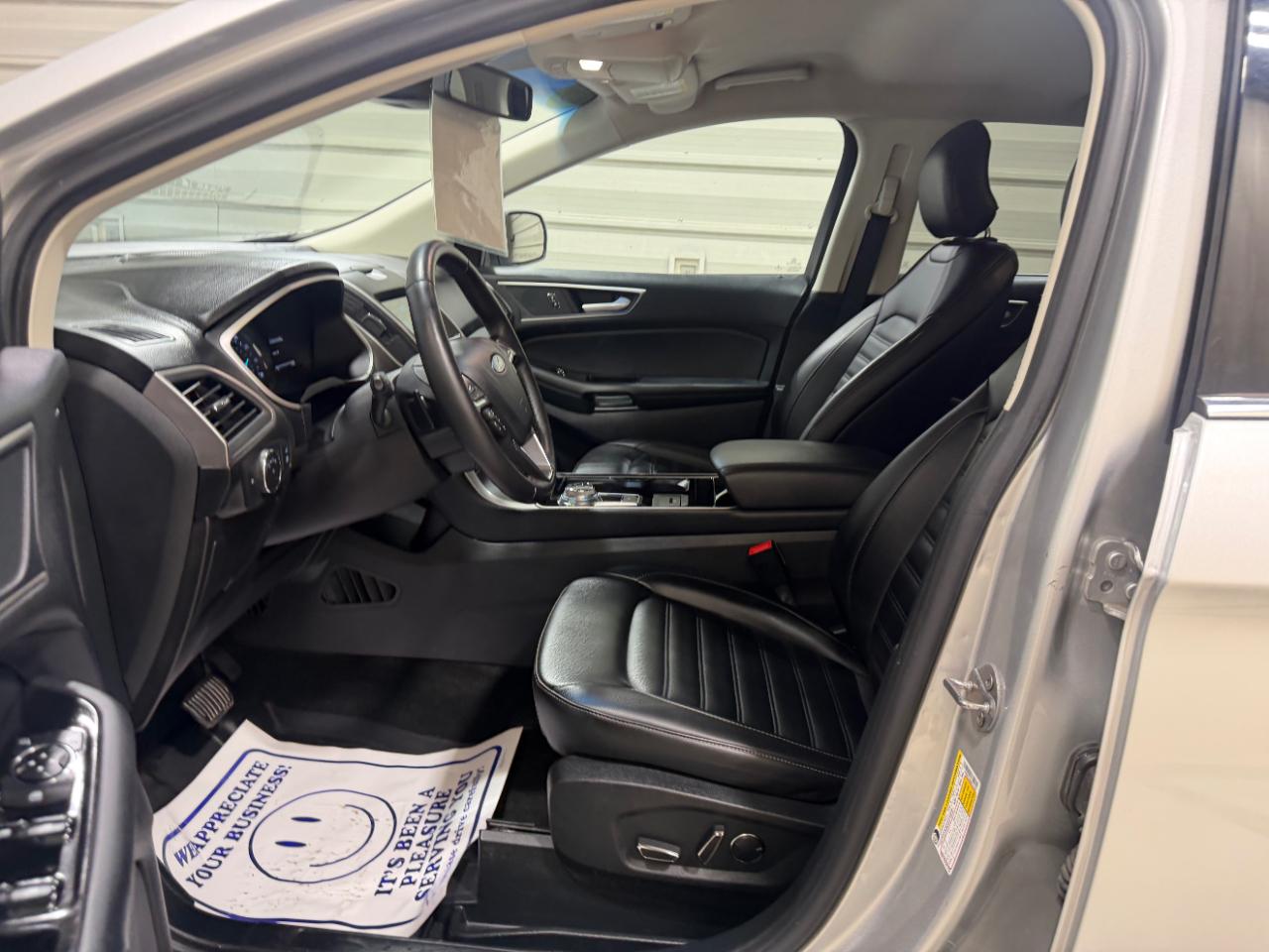 Ford Edge SEL AWD 2019