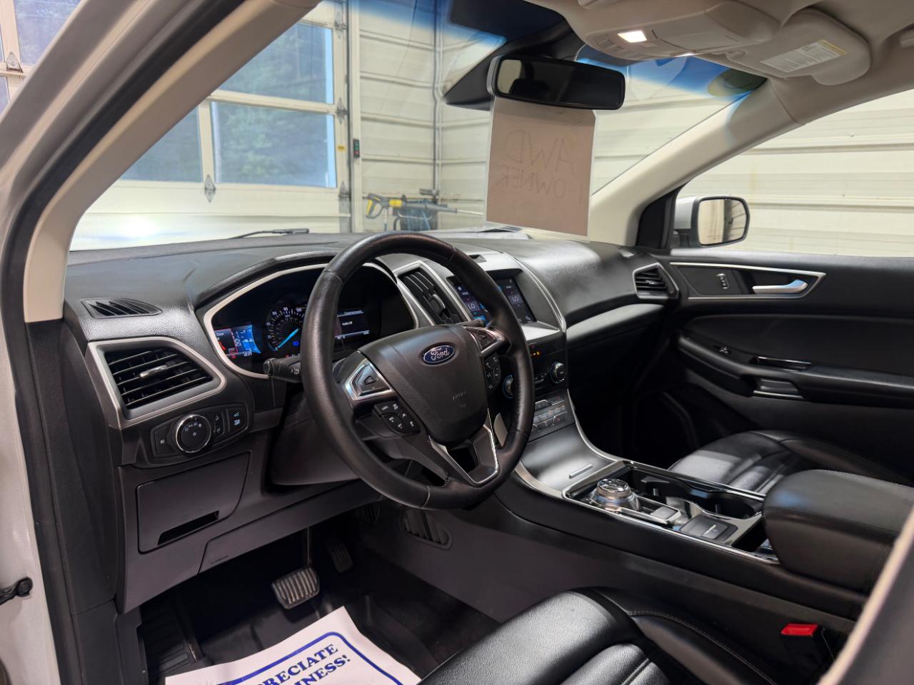 Ford Edge SEL AWD 2019