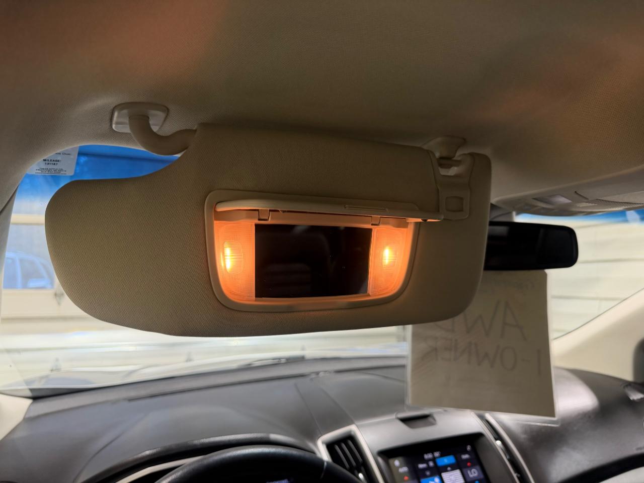 Ford Edge SEL AWD 2019