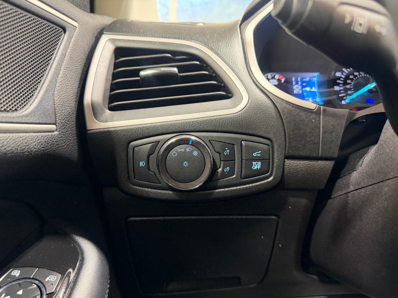 Ford Edge SEL AWD 2019