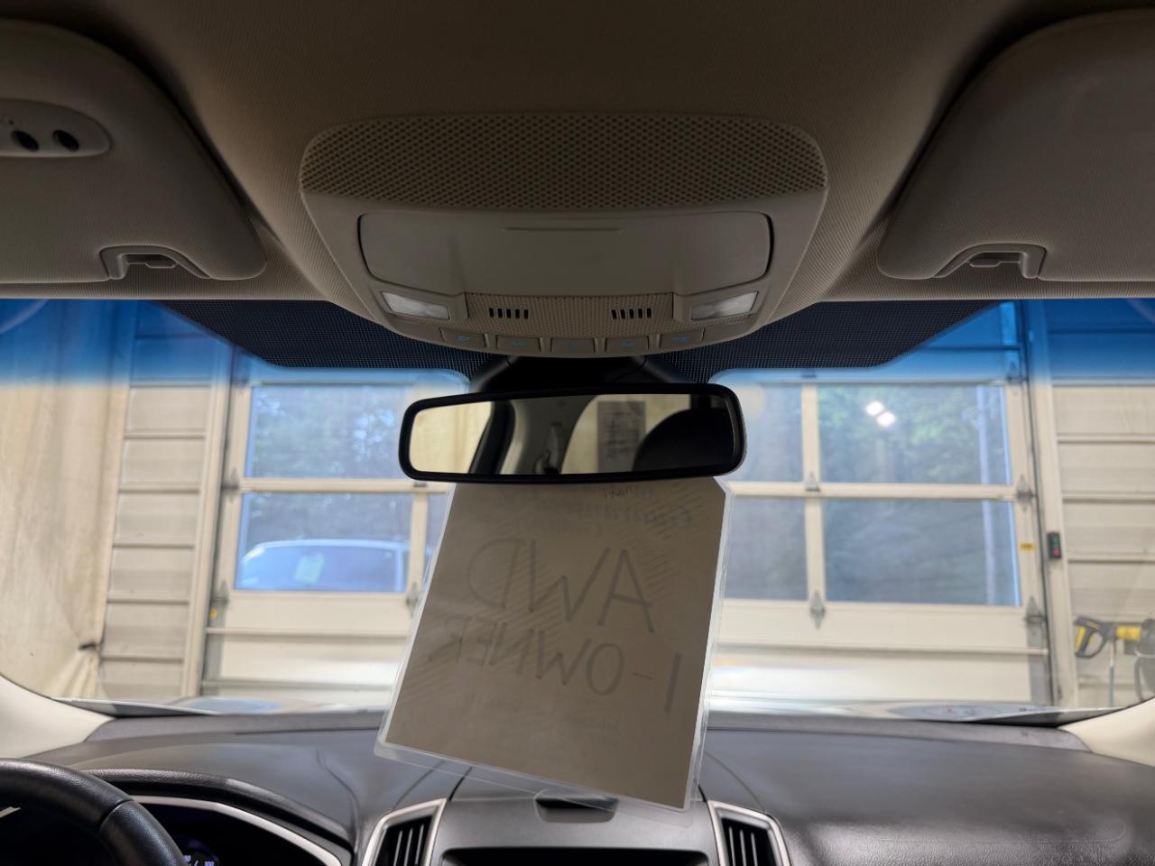 Ford Edge SEL AWD 2019