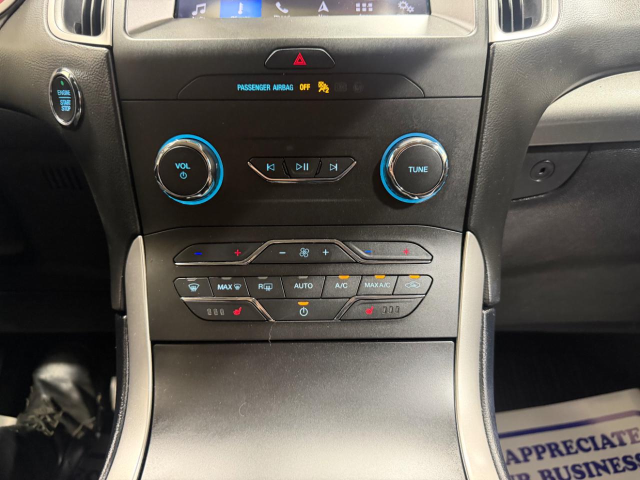 Ford Edge SEL AWD 2019
