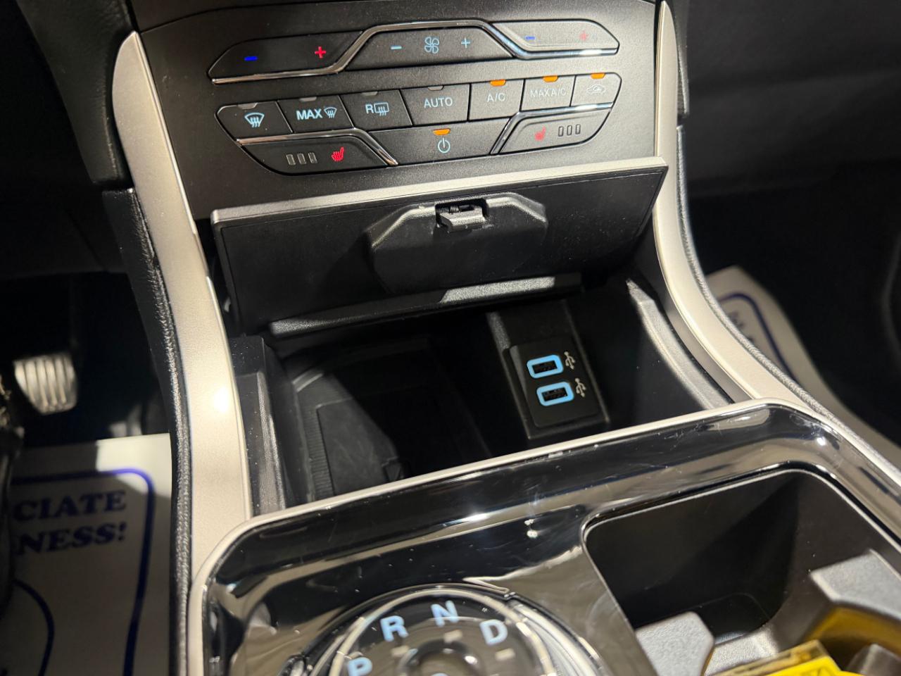 Ford Edge SEL AWD 2019