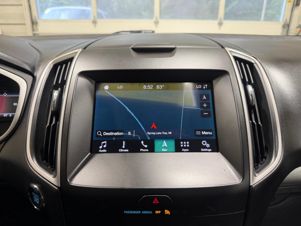 Ford Edge SEL AWD 2019