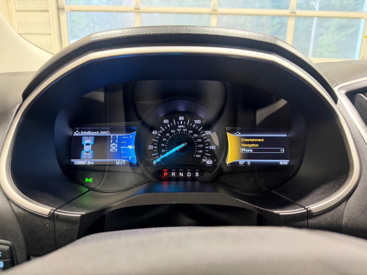 Ford Edge SEL AWD 2019